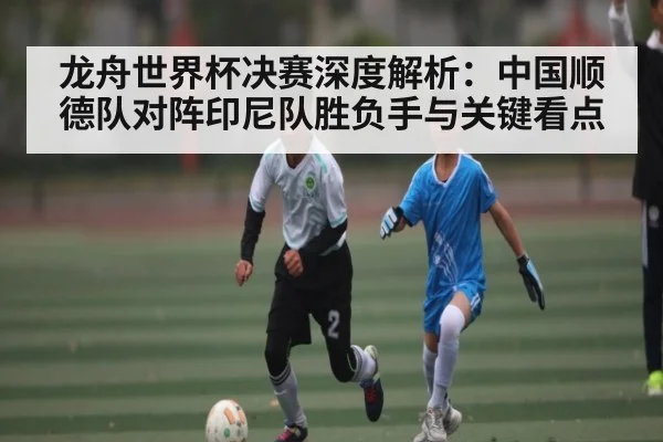 龙舟世界杯决赛深度解析：中国顺德队对阵印尼队胜负手与关键看点